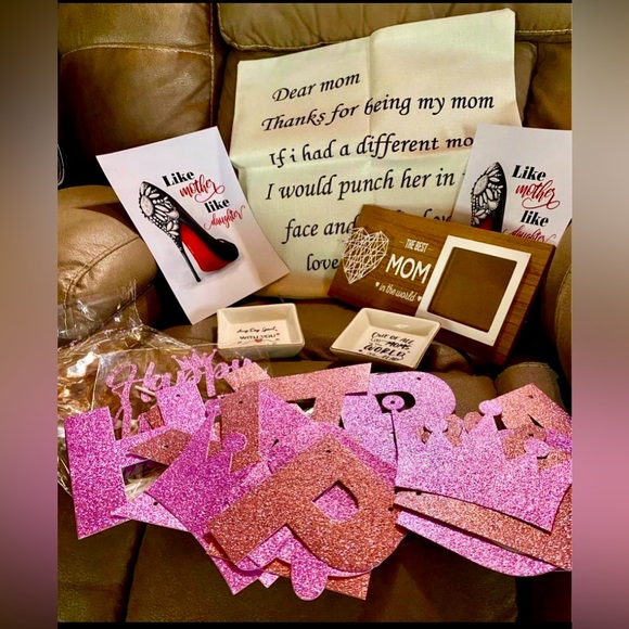 Other - Mother’s Day gift set